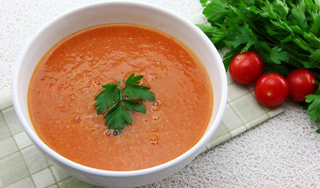 Mercimek Çorbası
