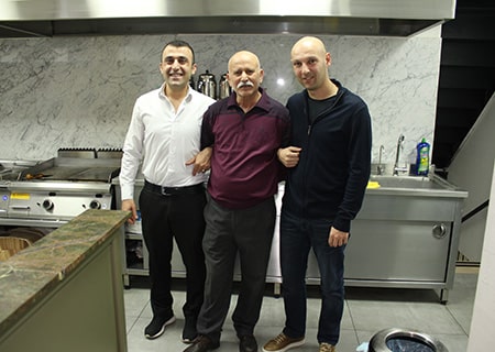 hacıbey çorba personel