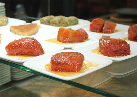 hacıbey çorba tatlı