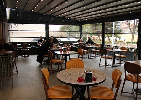 hacıbey çorba iç mekan